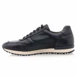 Midtown District Baskets / Sneakers Homme Bleu -Baskets / Sneakers Soldes 01W037168D