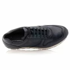 Midtown District Baskets / Sneakers Homme Bleu -Baskets / Sneakers Soldes 01W037168F