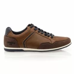 Campus Baskets / Sneakers Homme Marron