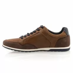 Campus Baskets / Sneakers Homme Marron -Baskets / Sneakers Soldes 01W037170D