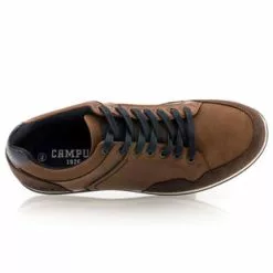 Campus Baskets / Sneakers Homme Marron -Baskets / Sneakers Soldes 01W037170F