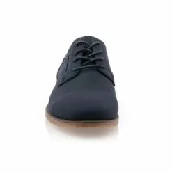 Ignazio Chaussures De Ville Homme Bleu -Baskets / Sneakers Soldes 01W037173C