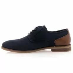 Ignazio Chaussures De Ville Homme Bleu -Baskets / Sneakers Soldes 01W037173D
