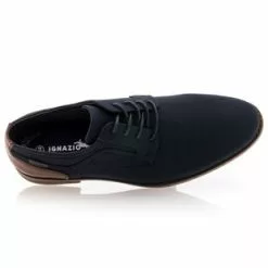 Ignazio Chaussures De Ville Homme Bleu -Baskets / Sneakers Soldes 01W037173F