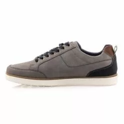 Campus Baskets / Sneakers Homme Gris -Baskets / Sneakers Soldes 01W037174D