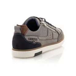 Campus Baskets / Sneakers Homme Gris -Baskets / Sneakers Soldes 01W037174E