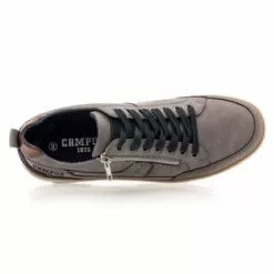 Campus Baskets / Sneakers Homme Gris -Baskets / Sneakers Soldes 01W037174F
