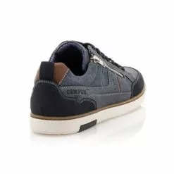 Campus Baskets / Sneakers Homme Bleu -Baskets / Sneakers Soldes 01W037175E