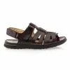 Valmonte Sandales / Nu-pieds Homme Marron -Baskets / Sneakers Soldes 01W037183A
