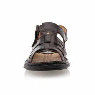 Valmonte Sandales / Nu-pieds Homme Marron 5 Valmonte Sandales / Nu-pieds Homme Marron – Image 3