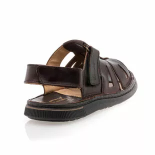 Valmonte Sandales / Nu-pieds Homme Marron 7 Valmonte Sandales / Nu-pieds Homme Marron – Image 5