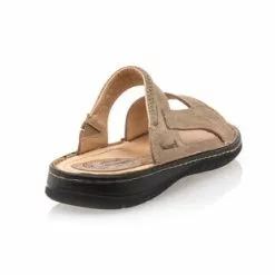 Valmonte Sandales / Nu-pieds Homme Beige -Baskets / Sneakers Soldes 01W037185E