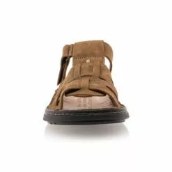 Valmonte Sandales / Nu-pieds Homme Marron 10 Valmonte Sandales / Nu-pieds Homme Marron -Baskets / Sneakers Soldes 01W037186C