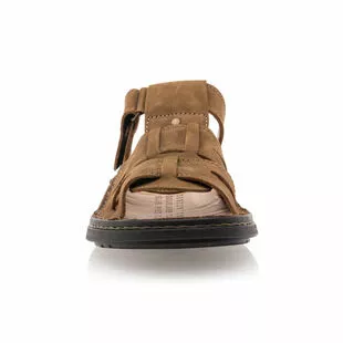 Valmonte Sandales / Nu-pieds Homme Marron 5 Valmonte Sandales / Nu-pieds Homme Marron – Image 3