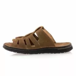 Valmonte Sandales / Nu-pieds Homme Marron 11 Valmonte Sandales / Nu-pieds Homme Marron -Baskets / Sneakers Soldes 01W037186D