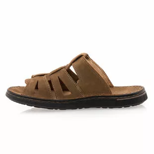 Valmonte Sandales / Nu-pieds Homme Marron 6 Valmonte Sandales / Nu-pieds Homme Marron – Image 4