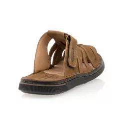 Valmonte Sandales / Nu-pieds Homme Marron 12 Valmonte Sandales / Nu-pieds Homme Marron -Baskets / Sneakers Soldes 01W037186E