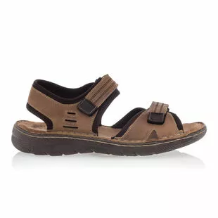 Softland Sandales / Nu-pieds Homme Marron 3 Softland Sandales / Nu-pieds Homme Marron