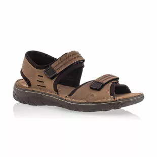 Softland Sandales / Nu-pieds Homme Marron 4 Softland Sandales / Nu-pieds Homme Marron – Image 2