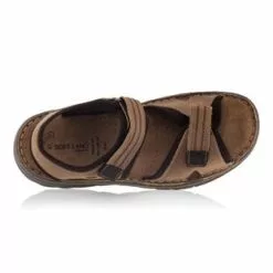 Softland Sandales / Nu-pieds Homme Marron 14 Softland Sandales / Nu-pieds Homme Marron -Baskets / Sneakers Soldes 01W037263F