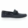Midtown District Mocassins / Chaussures Bateau Homme Bleu