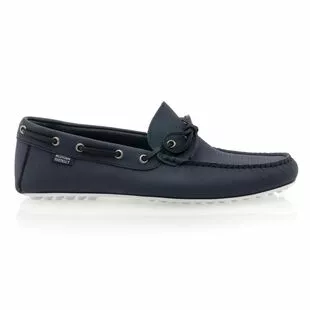Midtown District Mocassins / Chaussures Bateau Homme Bleu 3 Midtown District Mocassins / Chaussures Bateau Homme Bleu