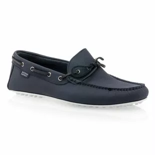 Midtown District Mocassins / Chaussures Bateau Homme Bleu 4 Midtown District Mocassins / Chaussures Bateau Homme Bleu – Image 2