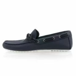 Midtown District Mocassins / Chaussures Bateau Homme Bleu 11 Midtown District Mocassins / Chaussures Bateau Homme Bleu -Baskets / Sneakers Soldes 01W037265D