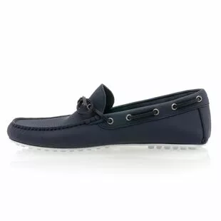 Midtown District Mocassins / Chaussures Bateau Homme Bleu 6 Midtown District Mocassins / Chaussures Bateau Homme Bleu – Image 4
