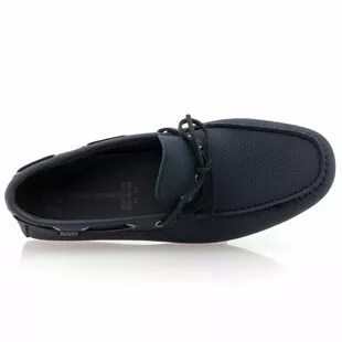 Midtown District Mocassins / Chaussures Bateau Homme Bleu 8 Midtown District Mocassins / Chaussures Bateau Homme Bleu – Image 6