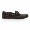 Midtown District Mocassins / Chaussures Bateau Homme Marron -Baskets / Sneakers Soldes 01W037266A