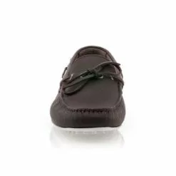 Midtown District Mocassins / Chaussures Bateau Homme Marron -Baskets / Sneakers Soldes 01W037266C