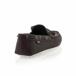 Midtown District Mocassins / Chaussures Bateau Homme Marron -Baskets / Sneakers Soldes 01W037266E