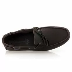 Midtown District Mocassins / Chaussures Bateau Homme Marron -Baskets / Sneakers Soldes 01W037266F