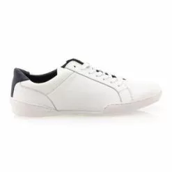 Staten Street Baskets / Sneakers Homme Blanc