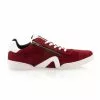 Staten Street Baskets / Sneakers Homme Rouge