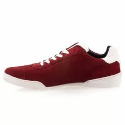 Staten Street Baskets / Sneakers Homme Rouge -Baskets / Sneakers Soldes 01W037270D