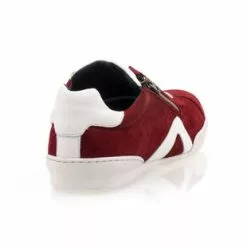 Staten Street Baskets / Sneakers Homme Rouge -Baskets / Sneakers Soldes 01W037270E