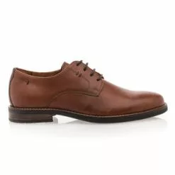 Man Office Chaussures De Ville Homme Marron