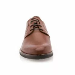 Man Office Chaussures De Ville Homme Marron -Baskets / Sneakers Soldes 01W037273C
