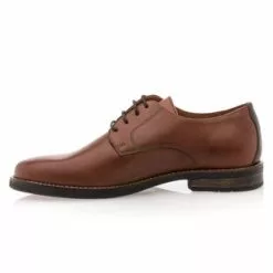 Man Office Chaussures De Ville Homme Marron -Baskets / Sneakers Soldes 01W037273D
