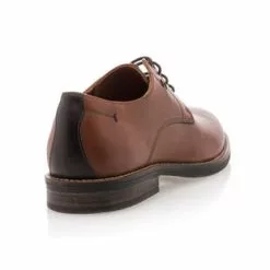 Man Office Chaussures De Ville Homme Marron -Baskets / Sneakers Soldes 01W037273E