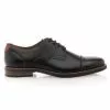 Man Office Chaussures De Ville Homme Noir -Baskets / Sneakers Soldes 01W037274A