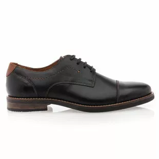 Man Office Chaussures De Ville Homme Noir 3 Man Office Chaussures De Ville Homme Noir