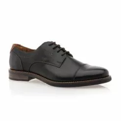 Man Office Chaussures De Ville Homme Noir 9 Man Office Chaussures De Ville Homme Noir -Baskets / Sneakers Soldes 01W037274B