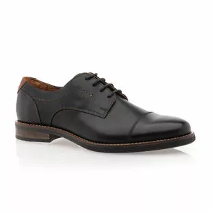 Man Office Chaussures De Ville Homme Noir 4 Man Office Chaussures De Ville Homme Noir – Image 2