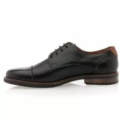 Man Office Chaussures De Ville Homme Noir 11 Man Office Chaussures De Ville Homme Noir -Baskets / Sneakers Soldes 01W037274D