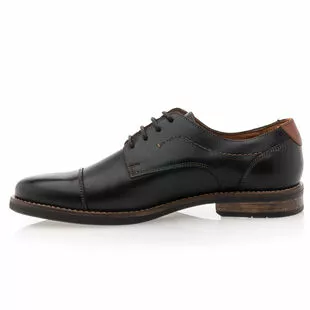 Man Office Chaussures De Ville Homme Noir 6 Man Office Chaussures De Ville Homme Noir – Image 4