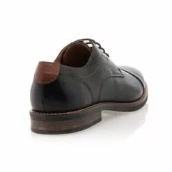 Man Office Chaussures De Ville Homme Noir 12 Man Office Chaussures De Ville Homme Noir -Baskets / Sneakers Soldes 01W037274E