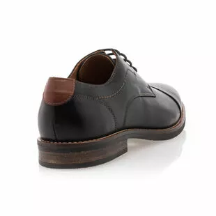 Man Office Chaussures De Ville Homme Noir 7 Man Office Chaussures De Ville Homme Noir – Image 5
